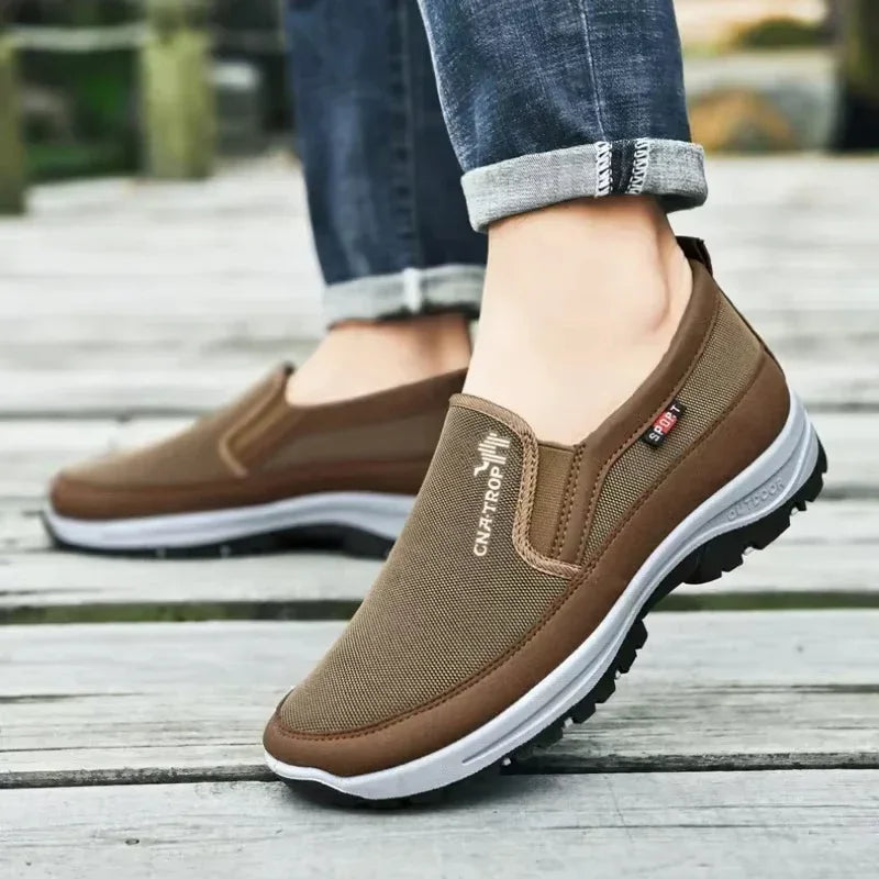 Tênis Ortopédico Confort Walk