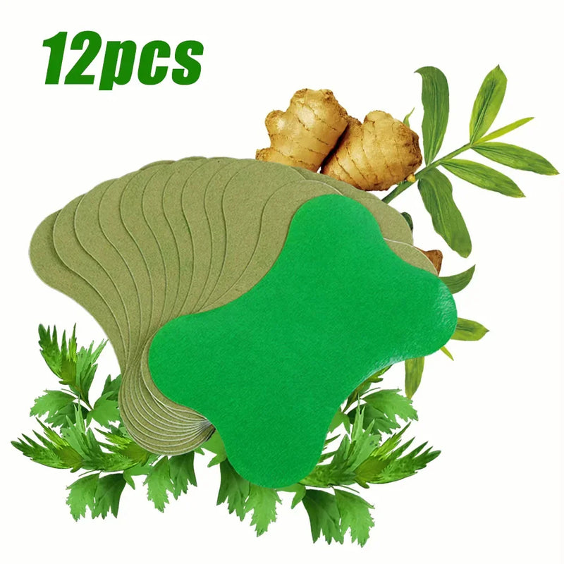 Adesivo de recuperação natural