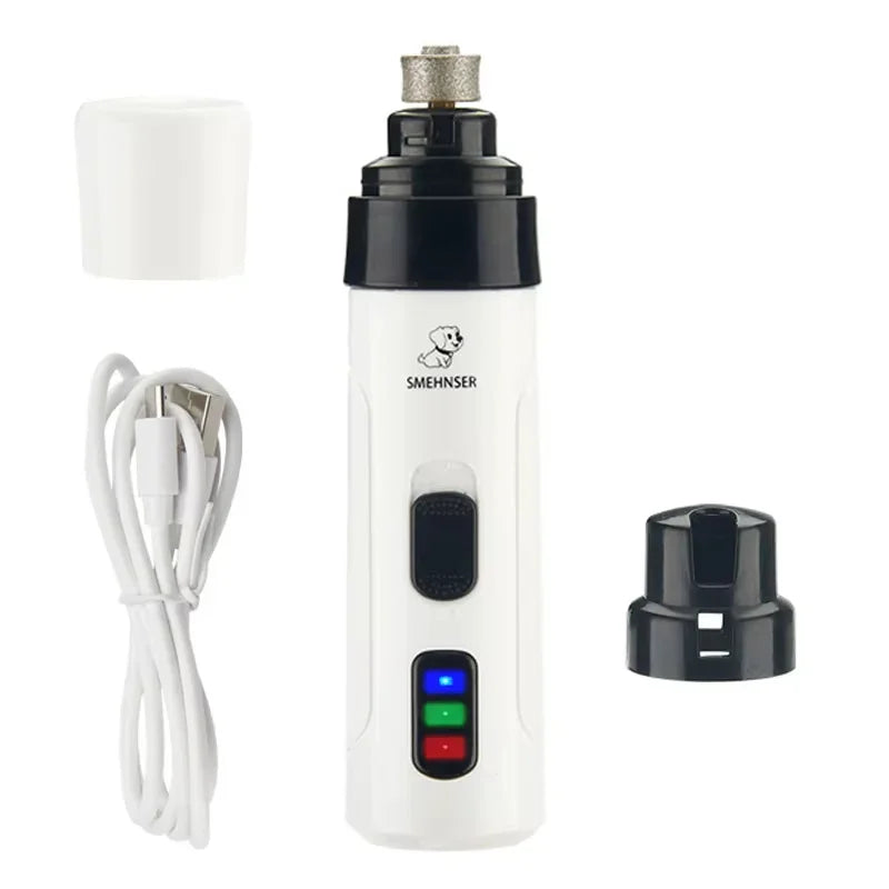 Cortador de Unhas Elétrico PetCare