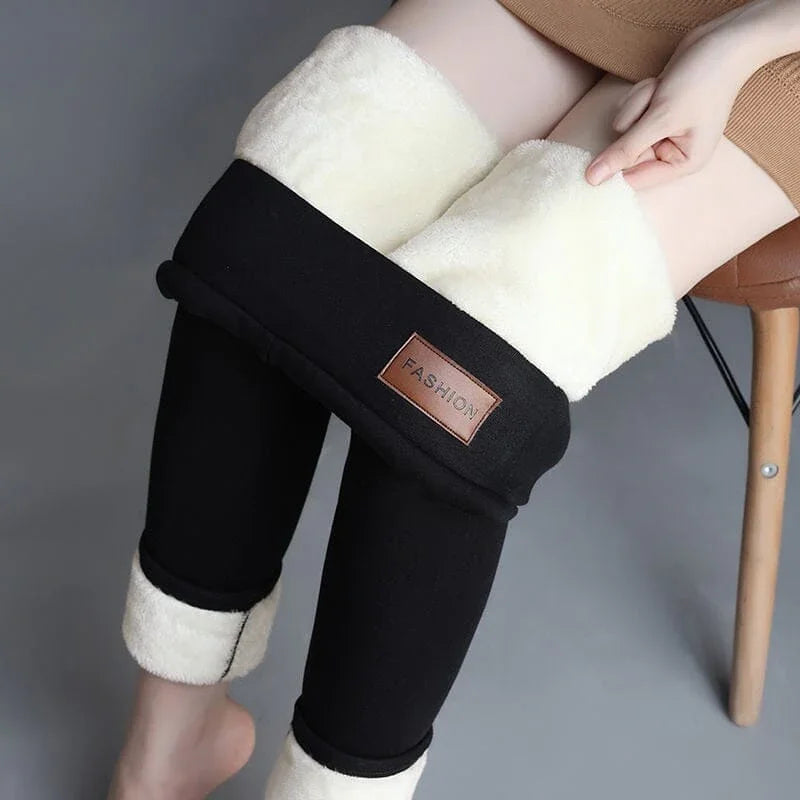 Calça Legging Térmica Peluciada