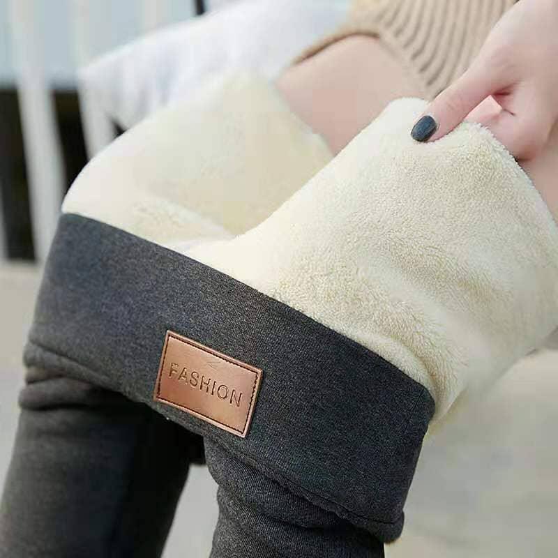 Calça Legging Térmica Peluciada