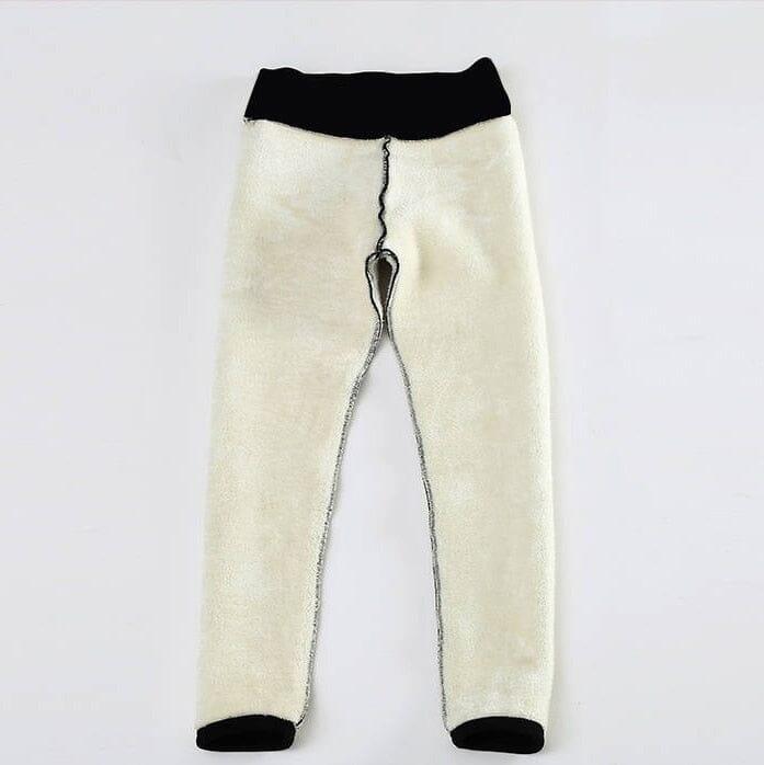 Calça Legging Térmica Peluciada