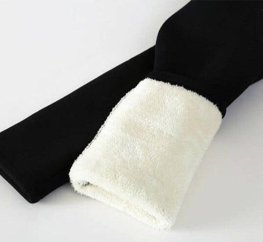 Calça Legging Térmica Peluciada