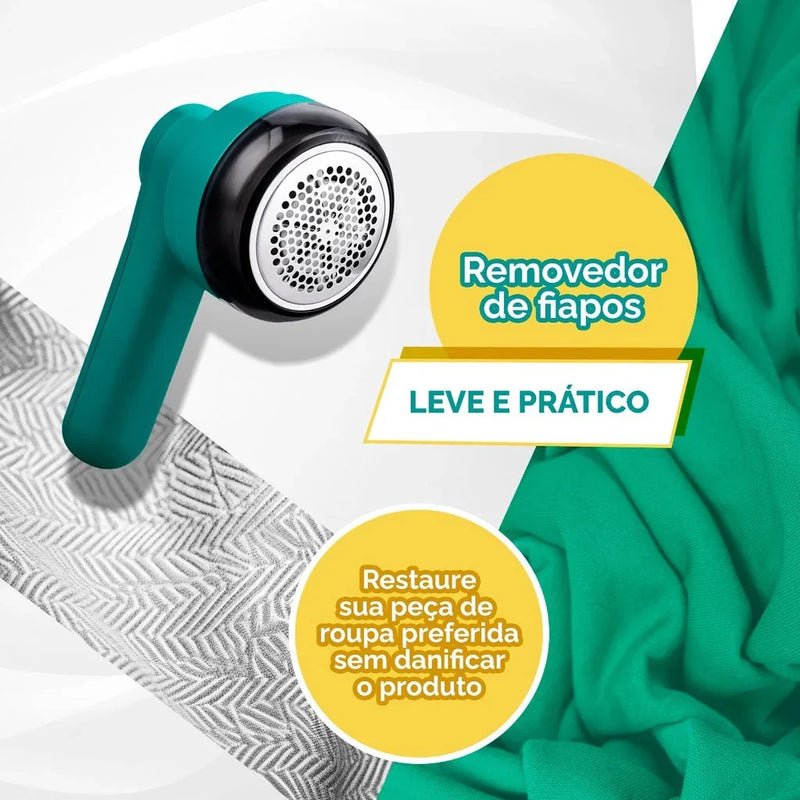 Clean Pro (Recarregável)